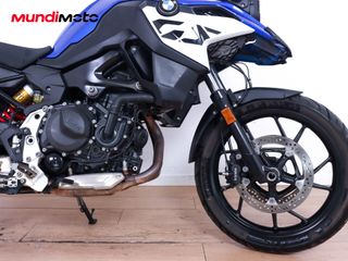 BMW F 800 GS ABS
