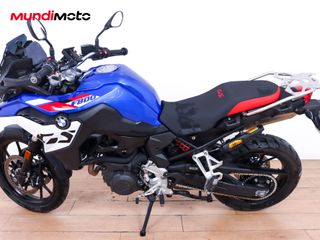 BMW F 800 GS ABS