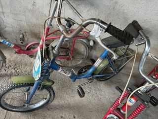 Lote 3 Bicicletas Infantiles