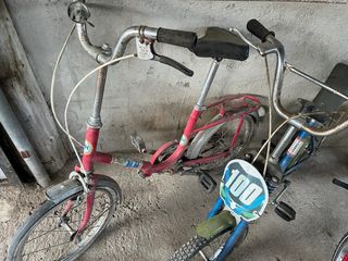 Lote 3 Bicicletas Infantiles