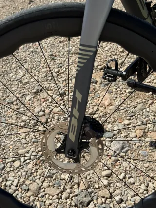 Bicicleta Carretera BH RS1 5.0 2026