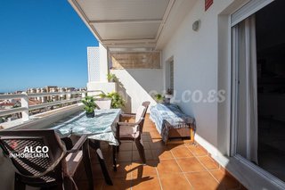Piso en venta en Urbanización Santa Rosa en Torrox