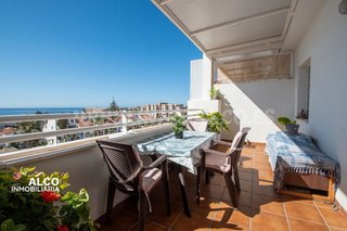 Piso en venta en Urbanización Santa Rosa en Torrox
