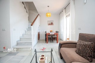Piso en venta en Urbanización Santa Rosa en Torrox
