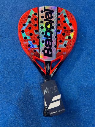 Pala de pádel Babolat Viper J. Lebrón 3.0 2026