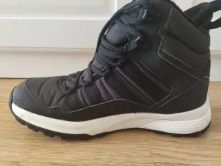 Botas de montaña niño negras (talla 39) DECATHLON