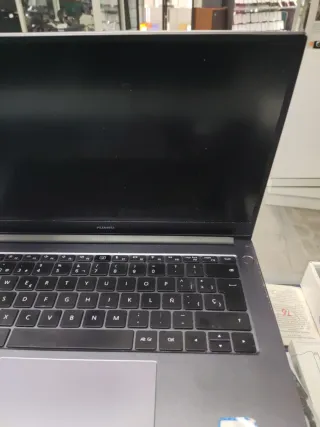 Portátil Huawei Matebook D14