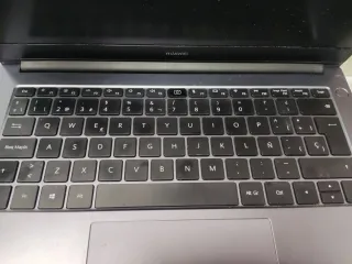 Portátil Huawei Matebook D14