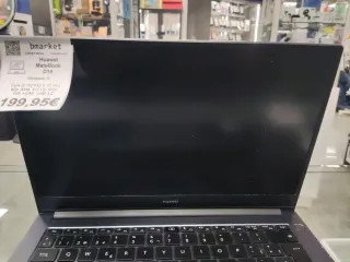 Portátil Huawei Matebook D14