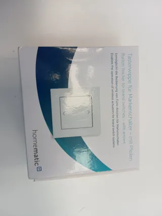 Tasterwippe Homematic IP