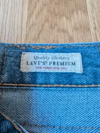 Levi's 501 Hombre Cortos Talla M