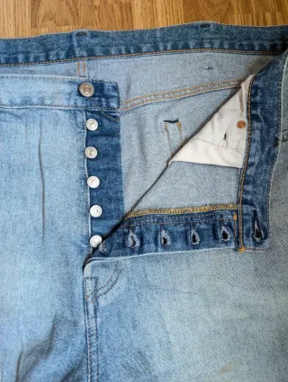 Levi's 501 Hombre Cortos Talla M