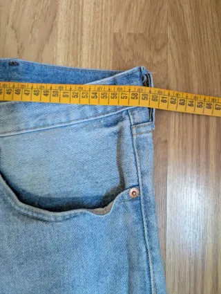 Levi's 501 Hombre Cortos Talla M