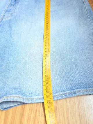 Levi's 501 Hombre Cortos Talla M