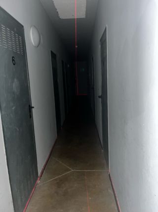 Nivel Láser Parkside con Trípode