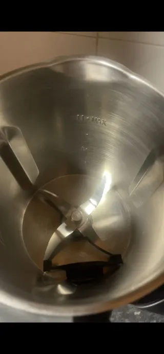 Robot de cocina Cecotec