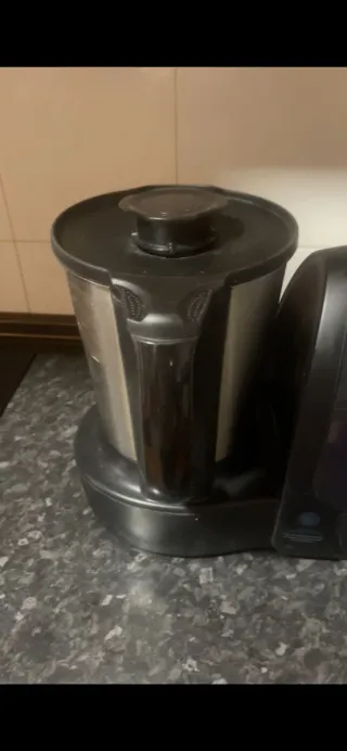 Robot de cocina Cecotec