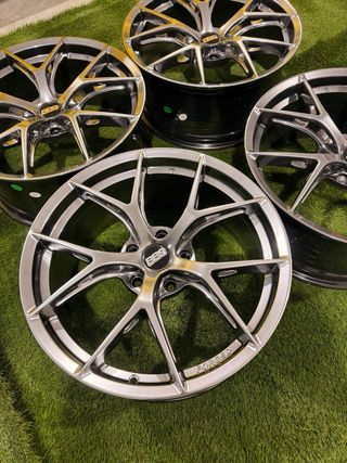 Llantas tipo  BBS FI-R 20 Pulgadas
