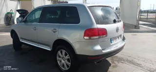 Volkswagen Touareg 2005
