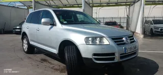 Volkswagen Touareg 2005