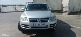 Volkswagen Touareg 2005