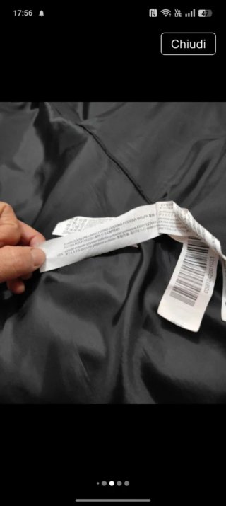 Giacca donna M senza maniche