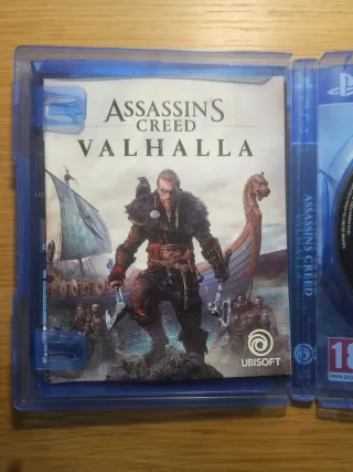 Assassin's Creed Valhalla PS4