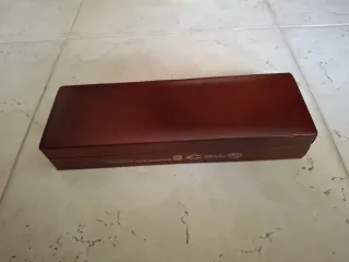 Estuche de juegos de mesa