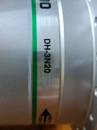 Buje Dinamo Shimano DH-3N20