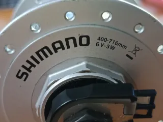 Buje Dinamo Shimano DH-3N20