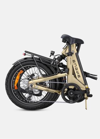Bicicleta Eléctrica Plegable Engwe L20 3.0 Boost