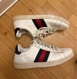 Zapatillas Gucci Originales Talla 43