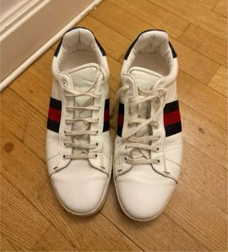 Zapatillas Gucci Originales Talla 43