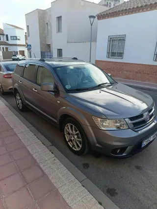 FIAT Freemont 2013