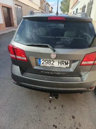 FIAT Freemont 2013