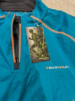 Camiseta Running Tenth Técnica Nueva