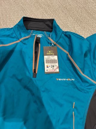 Camiseta Running Tenth Técnica Nueva