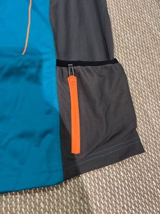 Camiseta Running Tenth Técnica Nueva