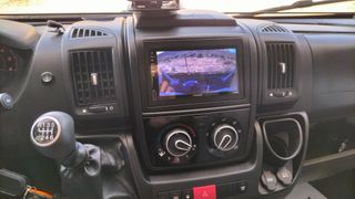 Autocaravana Perfilada Carado T 135 cama francesa