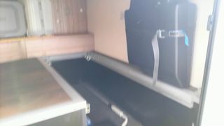 Autocaravana Perfilada Carado T 135 cama francesa