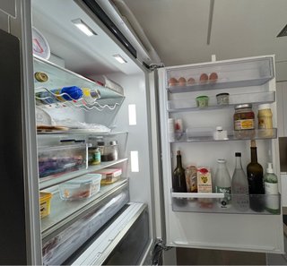 Frigorífico integrable Balay 3KID967F