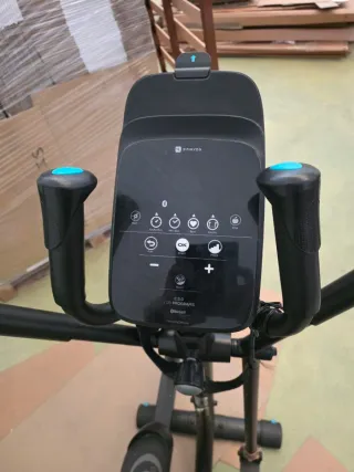 Bicicleta Elíptica C3.0 Domyos