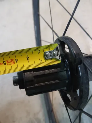 Cerchio bici alluminio 28  Vittoria Zaffiro