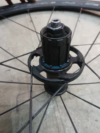 Cerchio bici alluminio 28  Vittoria Zaffiro