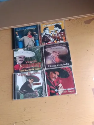 ALEJANDRO FERNÁNDEZ,PEDRITO FERNÁNDEZ,ANA GABRIEL