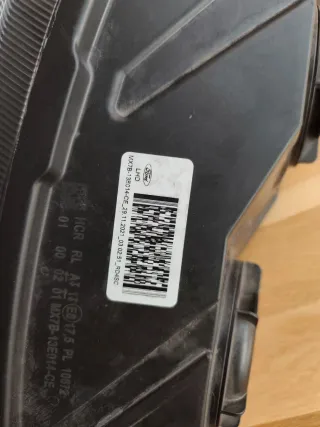 Faro Derecho Led Ford Focus 2019-2023