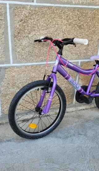 Bicicleta junior BERG