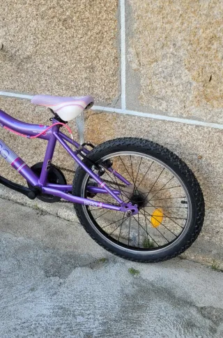 Bicicleta junior BERG