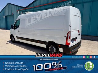 Renault Master 2022   - ISOTERMO + FRIO