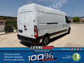 Renault Master 2022   - ISOTERMO + FRIO